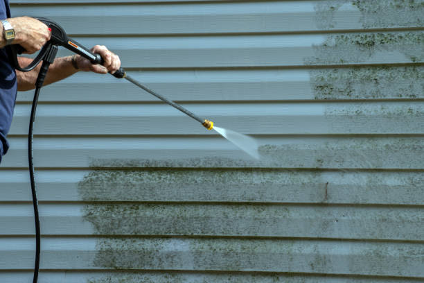 Post-Construction Pressure Washing in Rosemead, CA